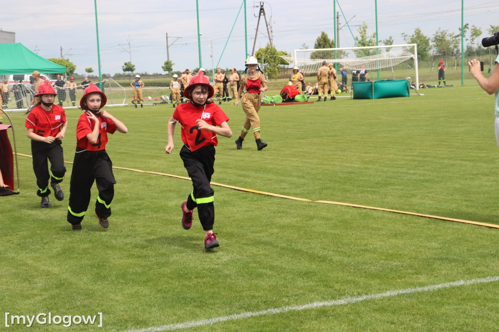 Gminny Turniej Strażacki Grębocice 2024
