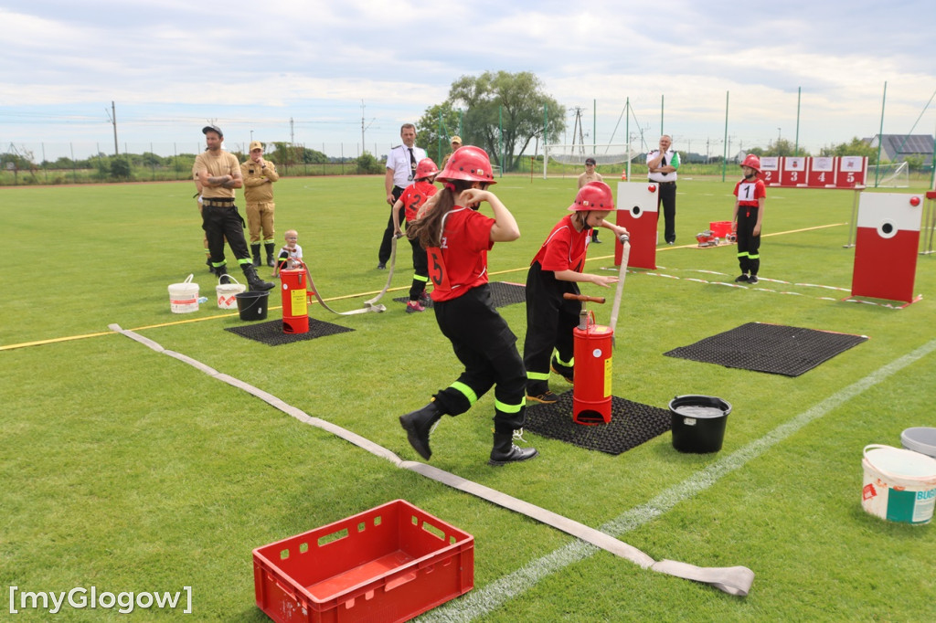 Gminny Turniej Strażacki Grębocice 2024
