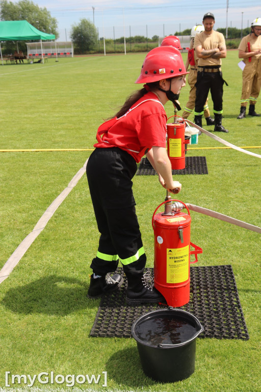 Gminny Turniej Strażacki Grębocice 2024