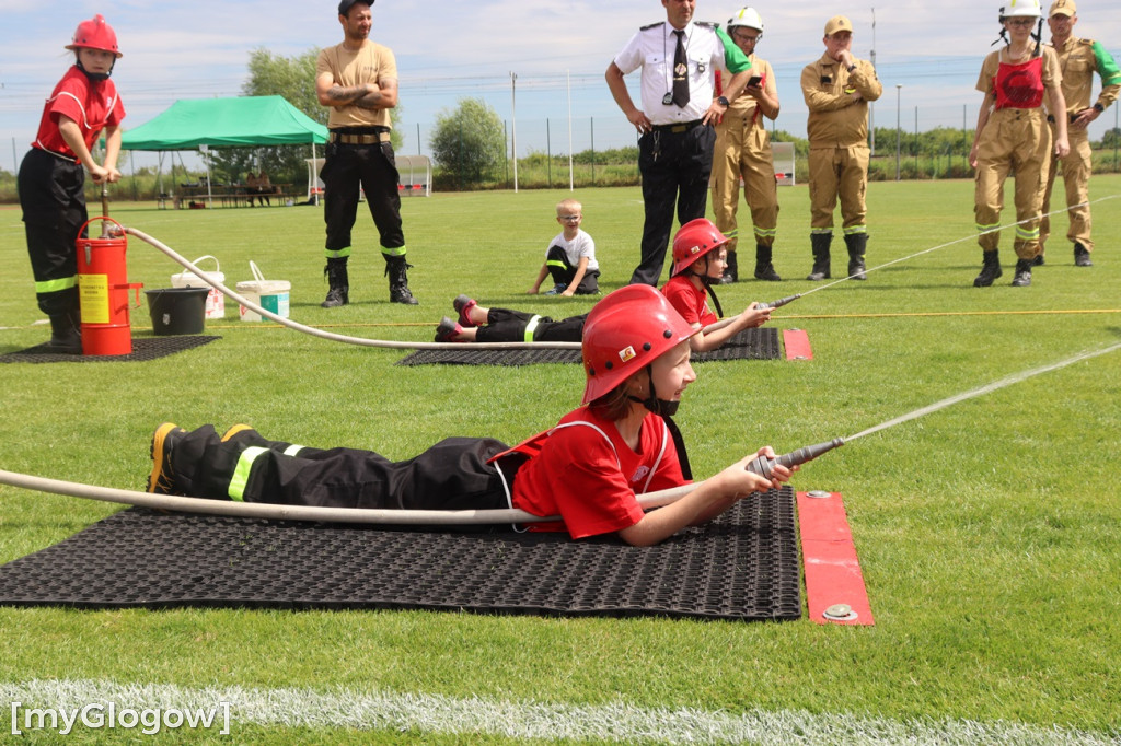 Gminny Turniej Strażacki Grębocice 2024