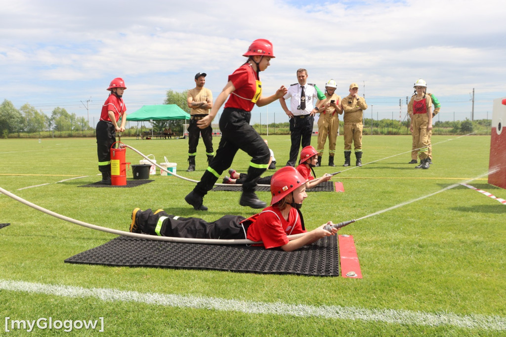 Gminny Turniej Strażacki Grębocice 2024