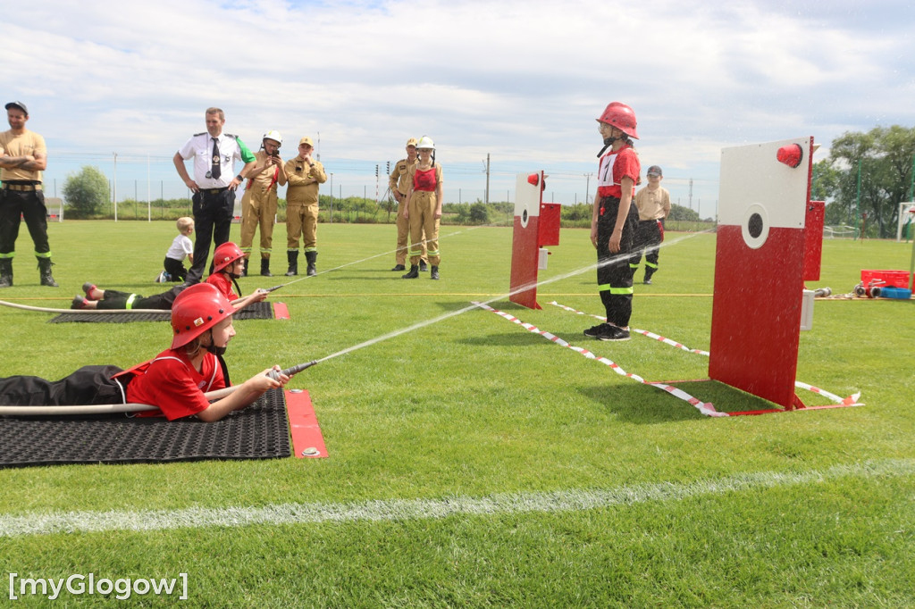 Gminny Turniej Strażacki Grębocice 2024