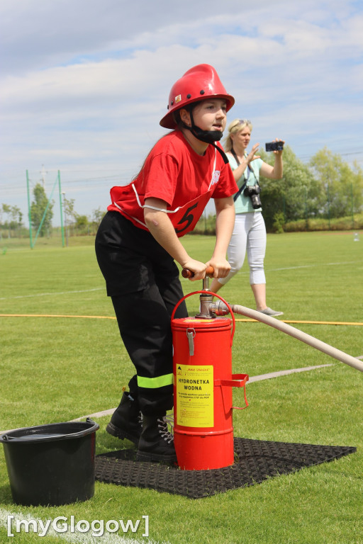 Gminny Turniej Strażacki Grębocice 2024