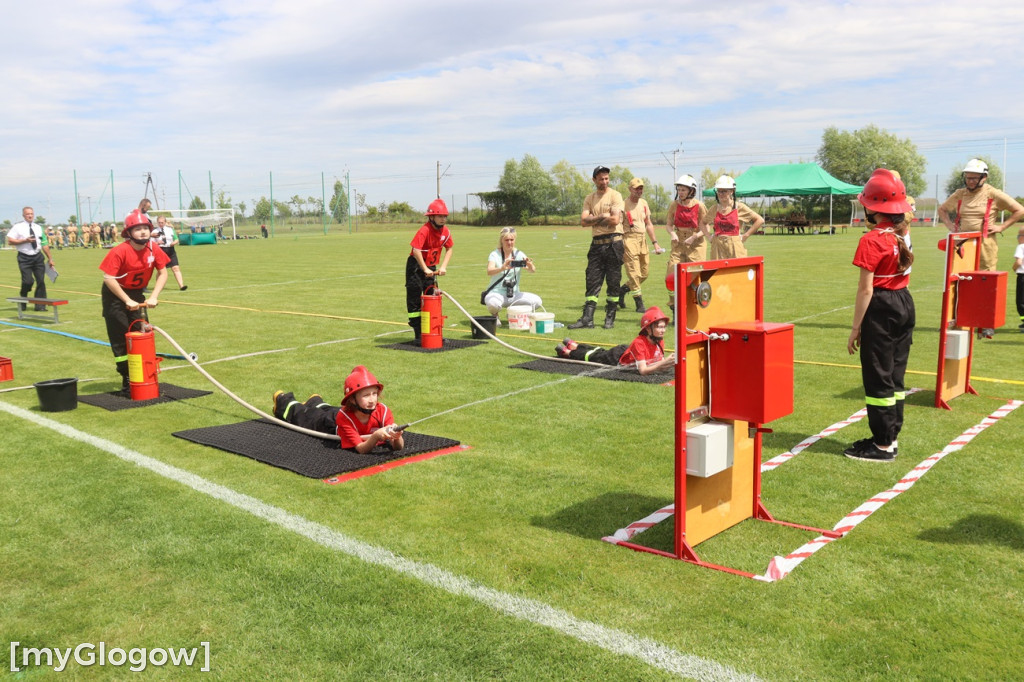 Gminny Turniej Strażacki Grębocice 2024