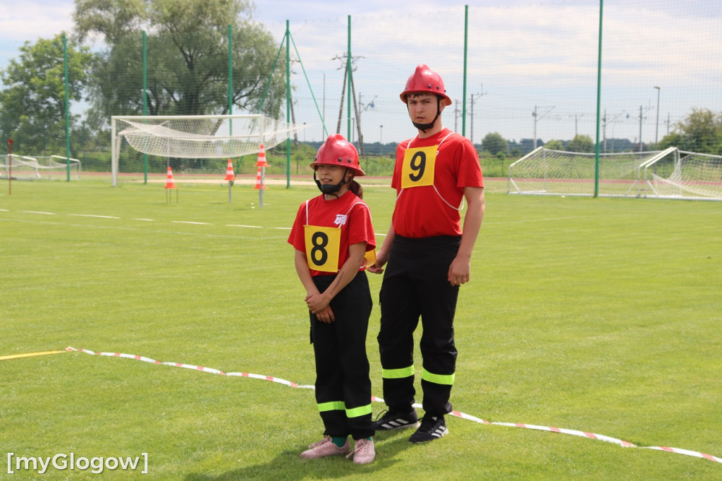 Gminny Turniej Strażacki Grębocice 2024