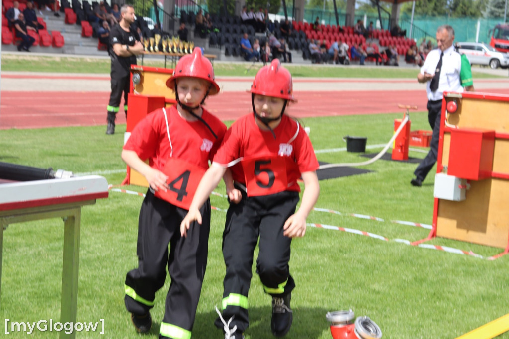 Gminny Turniej Strażacki Grębocice 2024