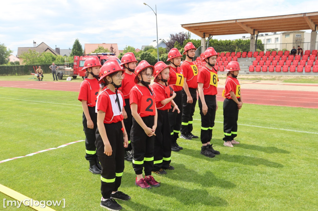 Gminny Turniej Strażacki Grębocice 2024