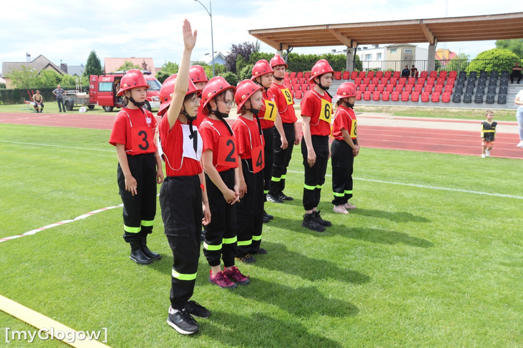 Gminny Turniej Strażacki Grębocice 2024