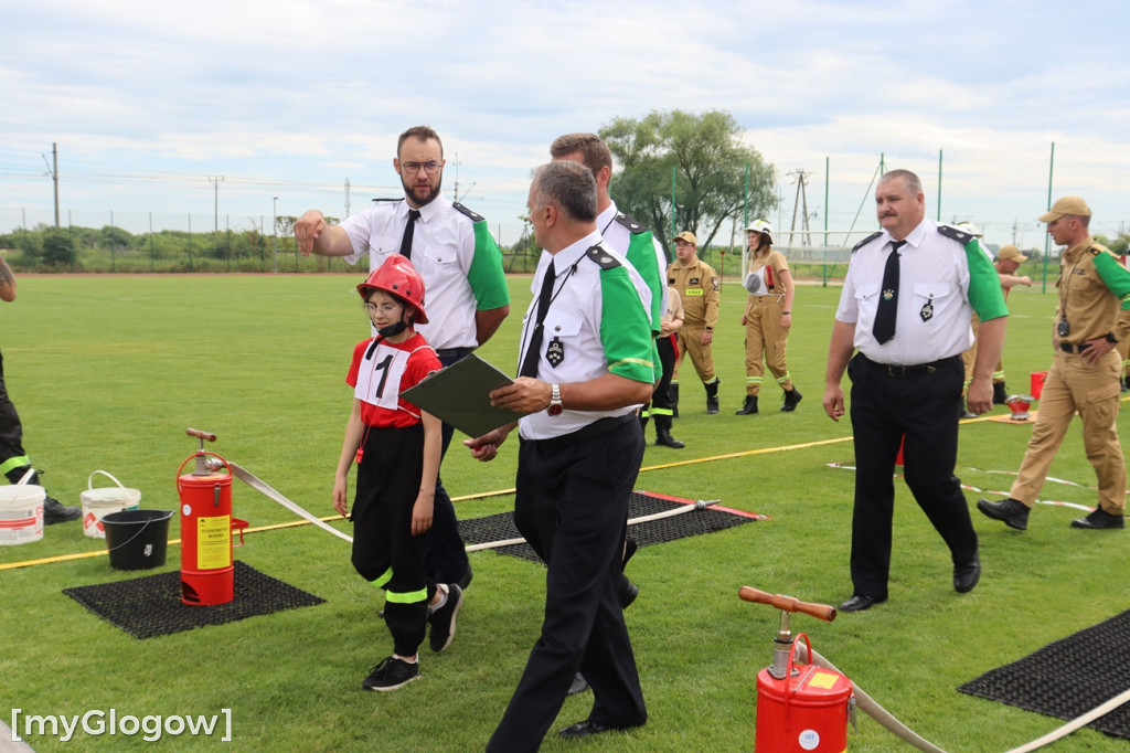 Gminny Turniej Strażacki Grębocice 2024