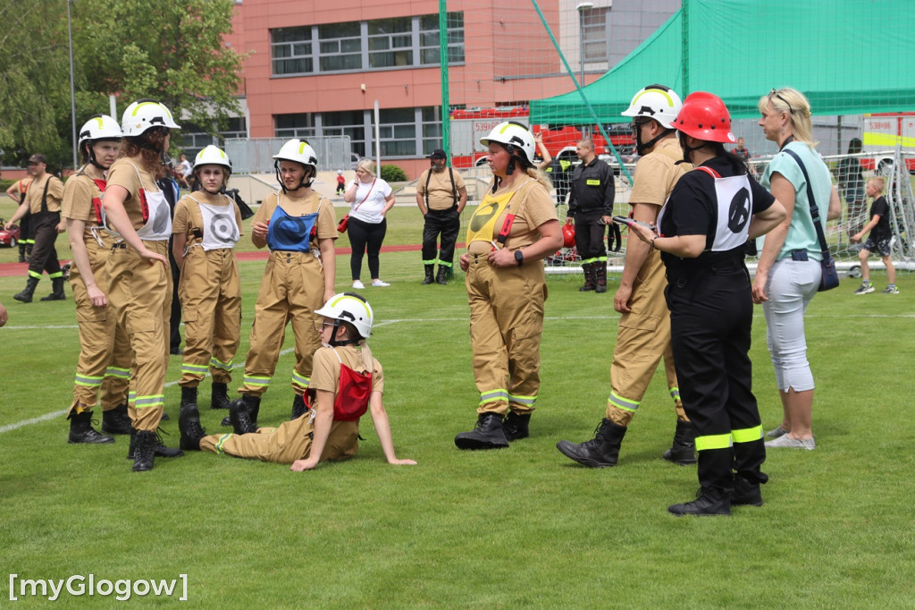 Gminny Turniej Strażacki Grębocice 2024