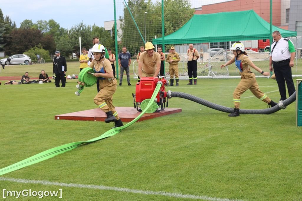 Gminny Turniej Strażacki Grębocice 2024
