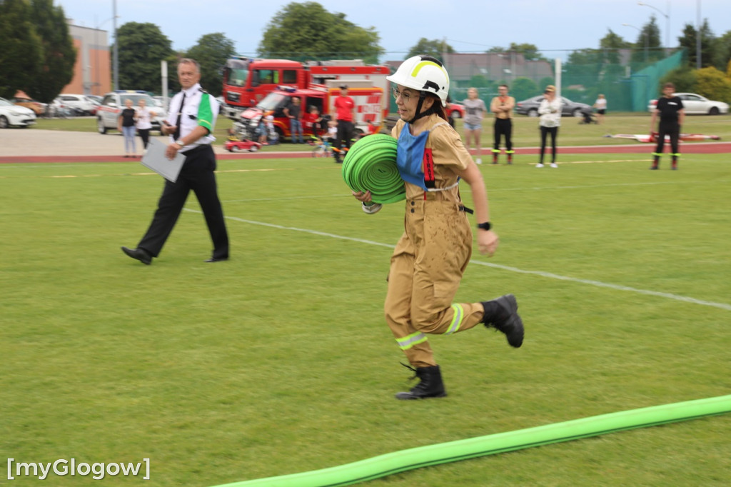 Gminny Turniej Strażacki Grębocice 2024