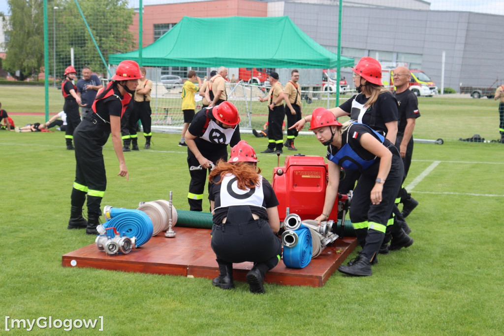 Gminny Turniej Strażacki Grębocice 2024