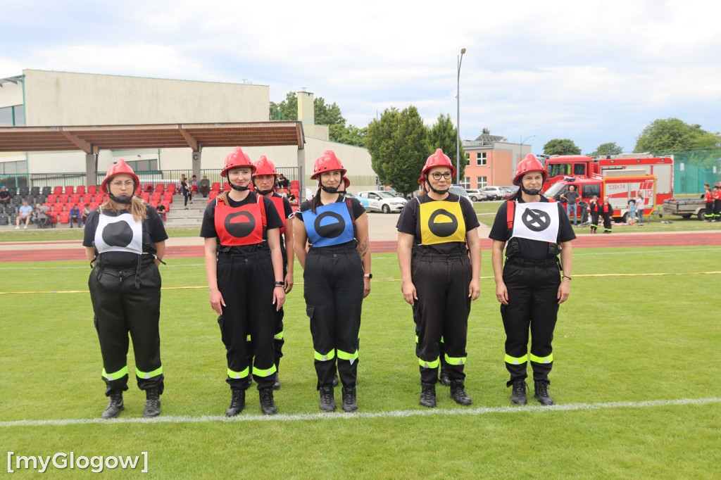 Gminny Turniej Strażacki Grębocice 2024