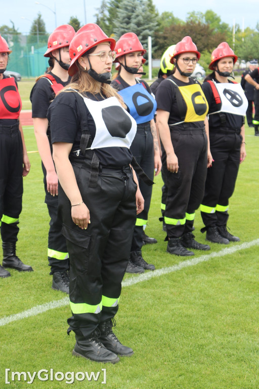 Gminny Turniej Strażacki Grębocice 2024