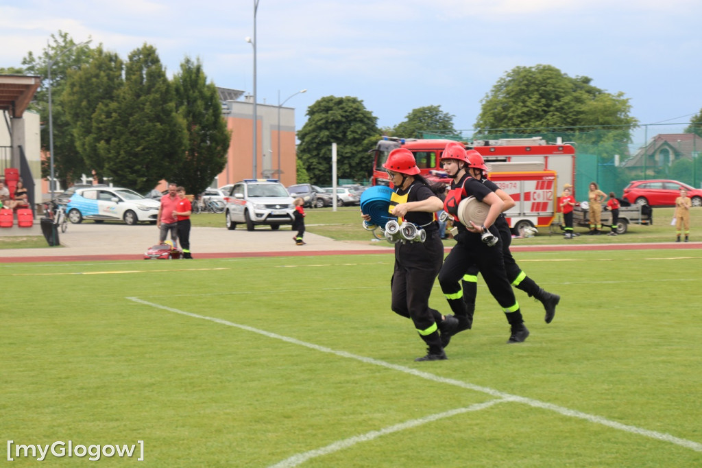 Gminny Turniej Strażacki Grębocice 2024