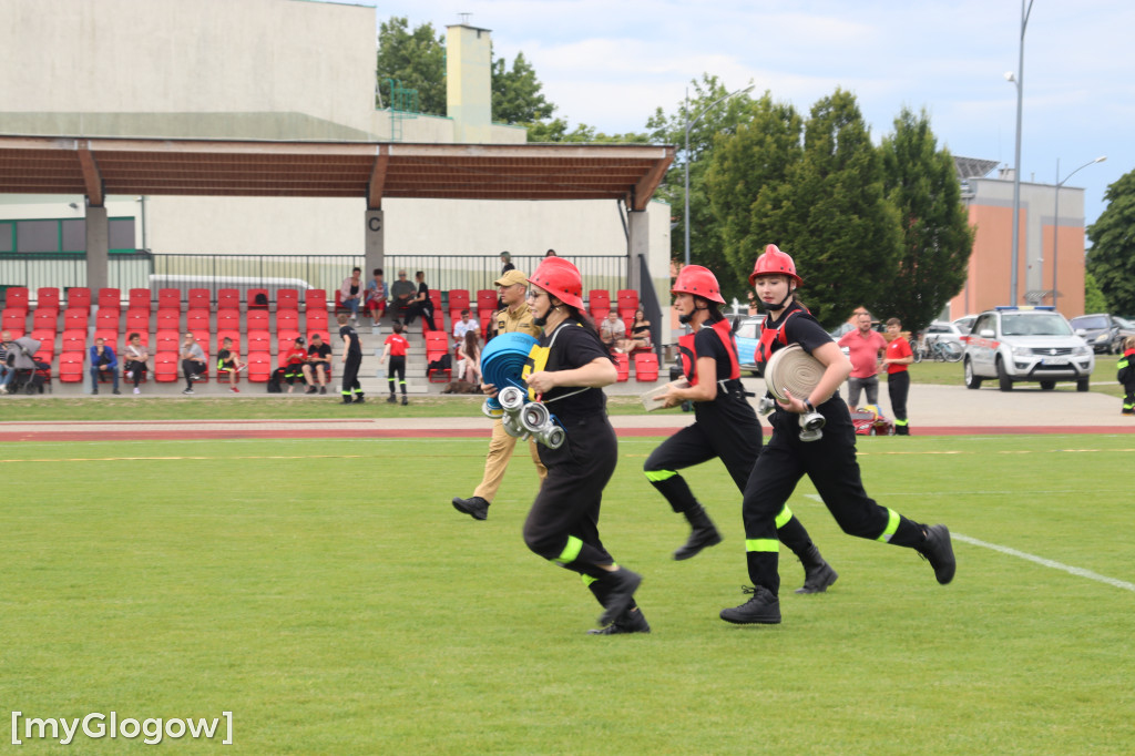 Gminny Turniej Strażacki Grębocice 2024