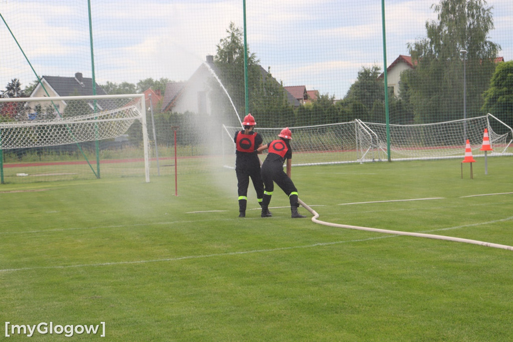 Gminny Turniej Strażacki Grębocice 2024