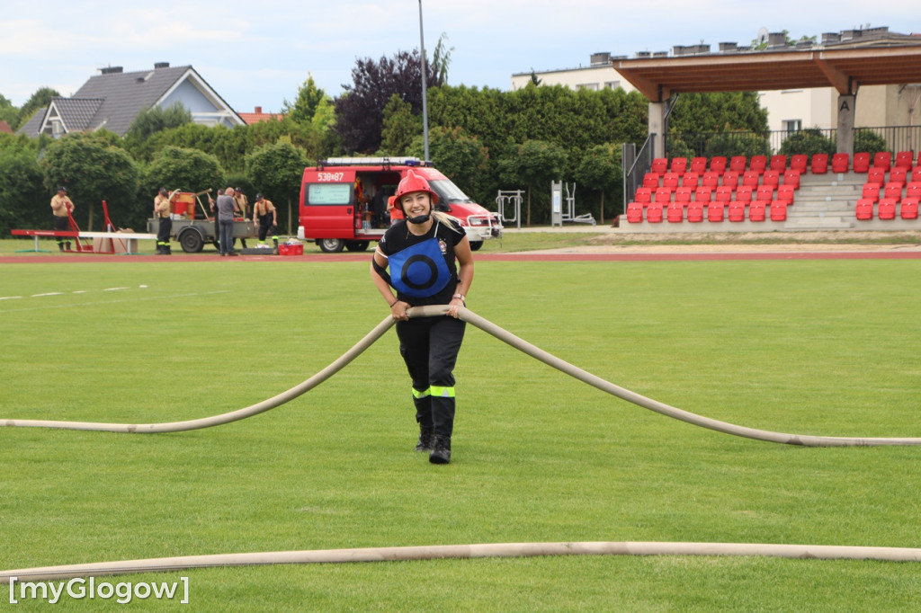 Gminny Turniej Strażacki Grębocice 2024