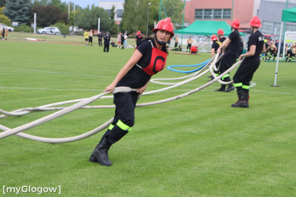 Gminny Turniej Strażacki Grębocice 2024