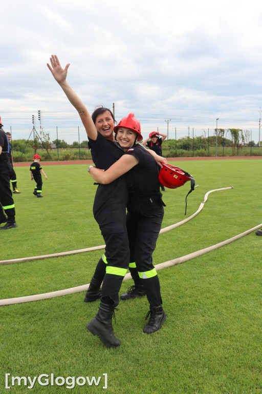 Gminny Turniej Strażacki Grębocice 2024