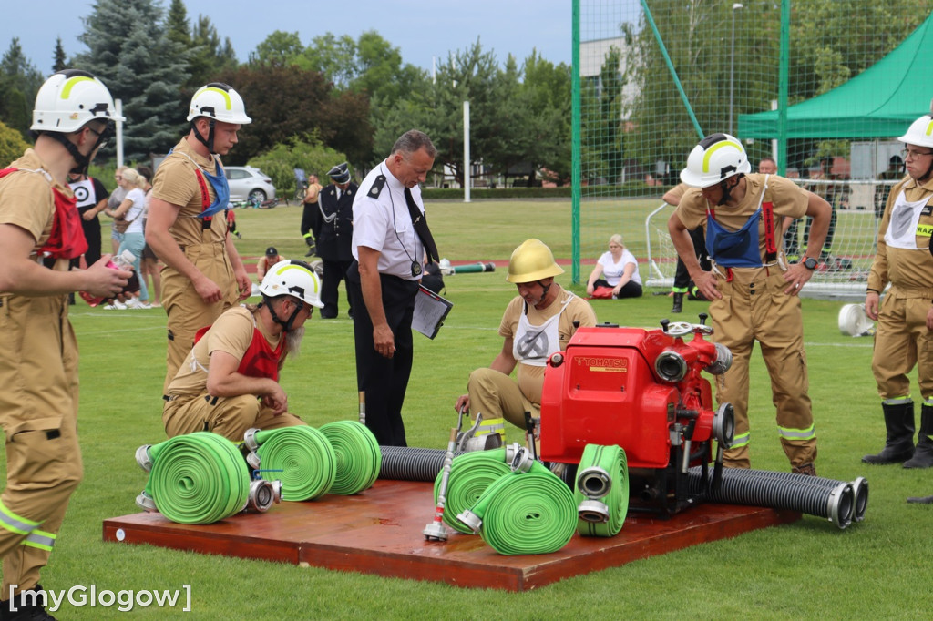 Gminny Turniej Strażacki Grębocice 2024