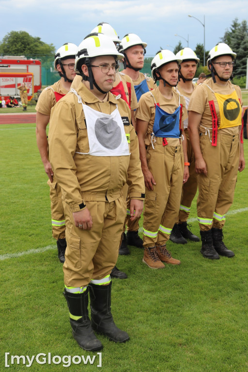 Gminny Turniej Strażacki Grębocice 2024