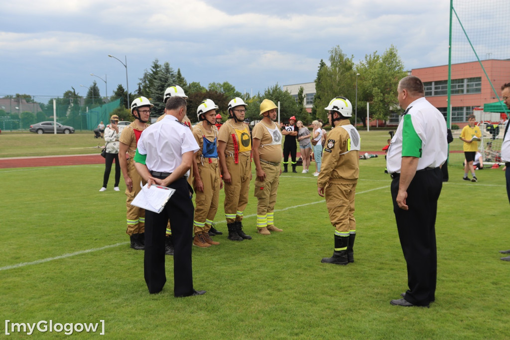 Gminny Turniej Strażacki Grębocice 2024