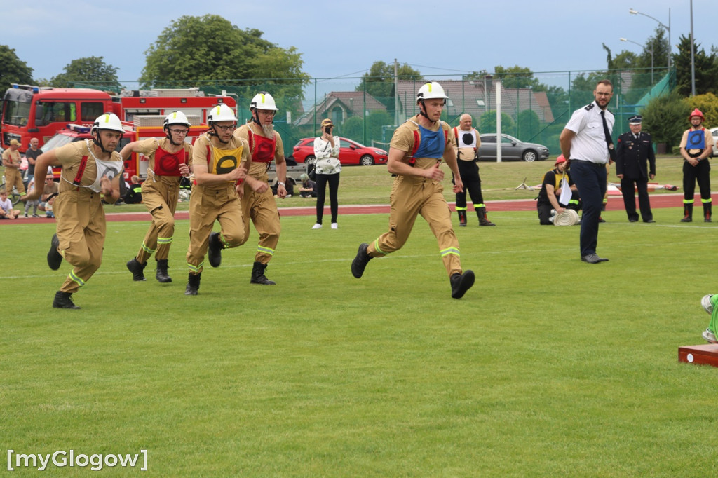 Gminny Turniej Strażacki Grębocice 2024
