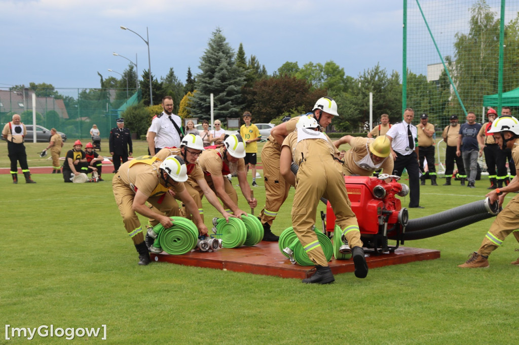 Gminny Turniej Strażacki Grębocice 2024