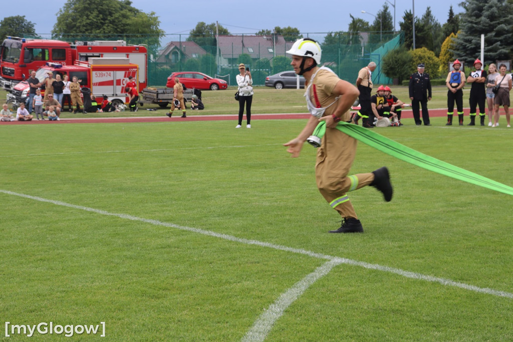 Gminny Turniej Strażacki Grębocice 2024