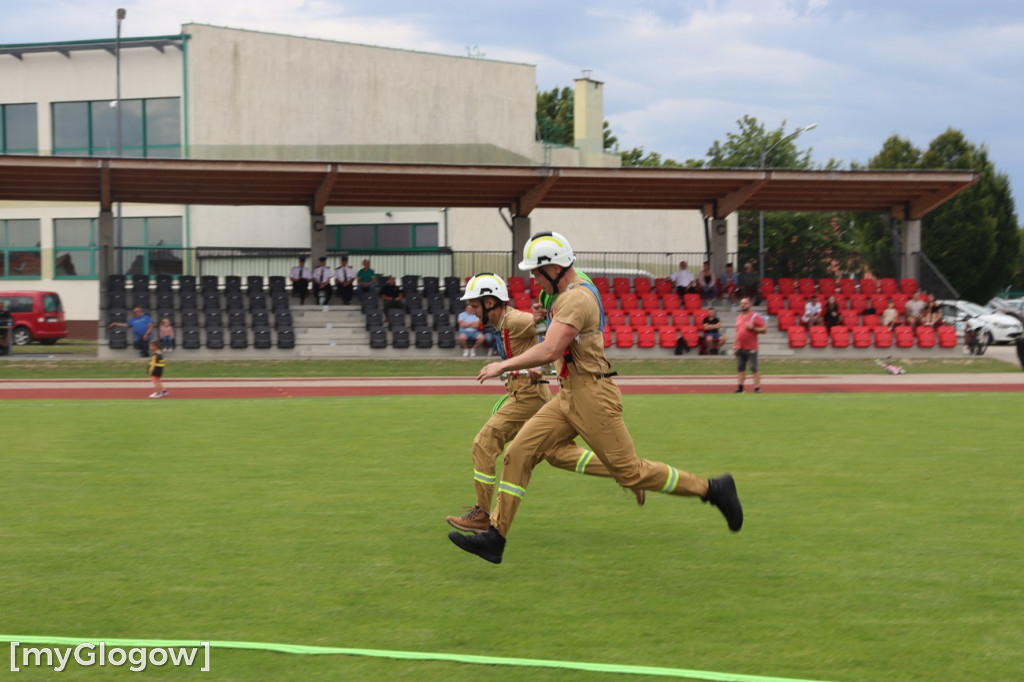 Gminny Turniej Strażacki Grębocice 2024