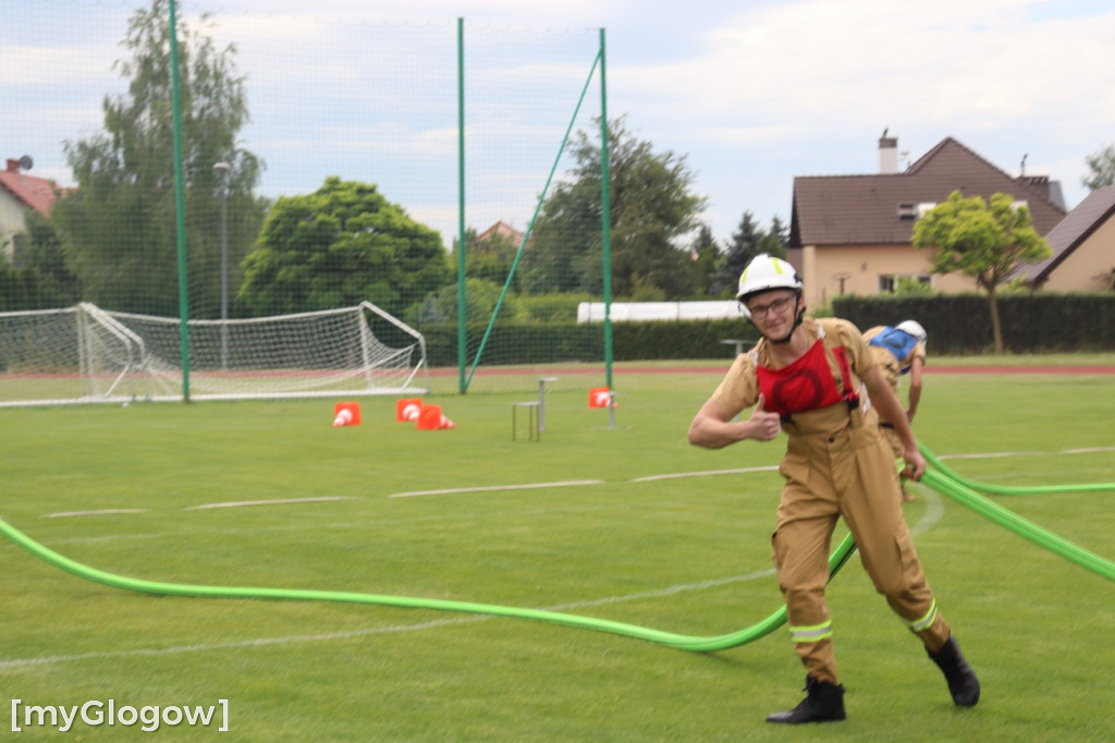 Gminny Turniej Strażacki Grębocice 2024