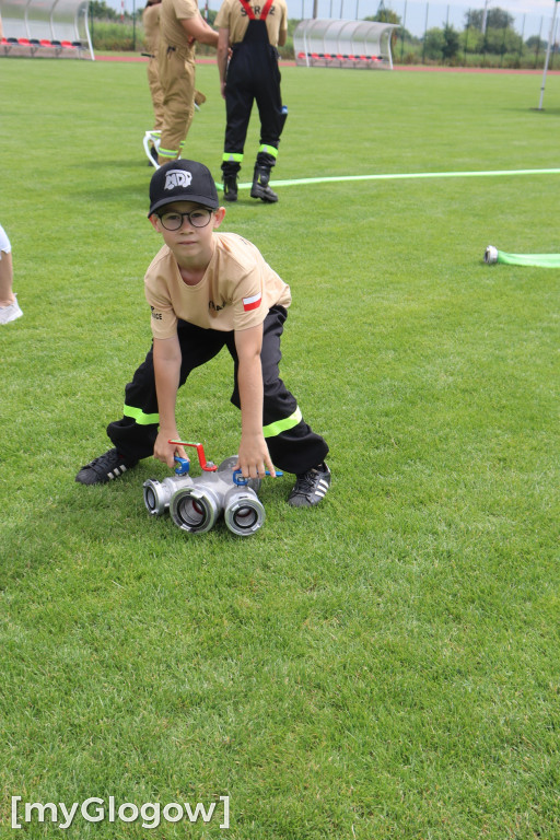 Gminny Turniej Strażacki Grębocice 2024