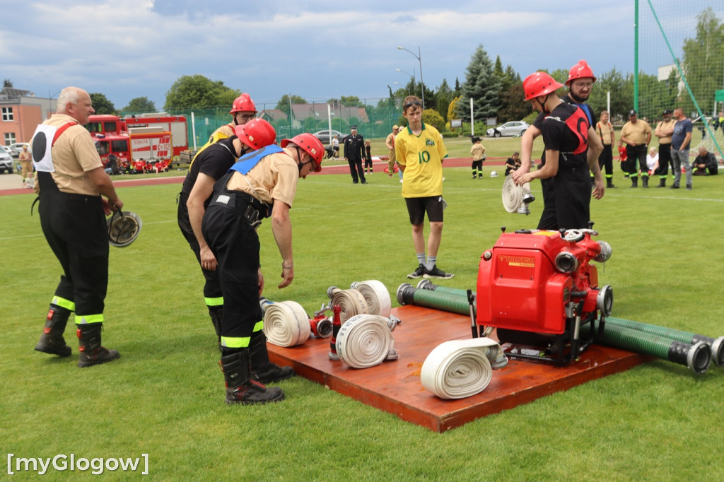 Gminny Turniej Strażacki Grębocice 2024