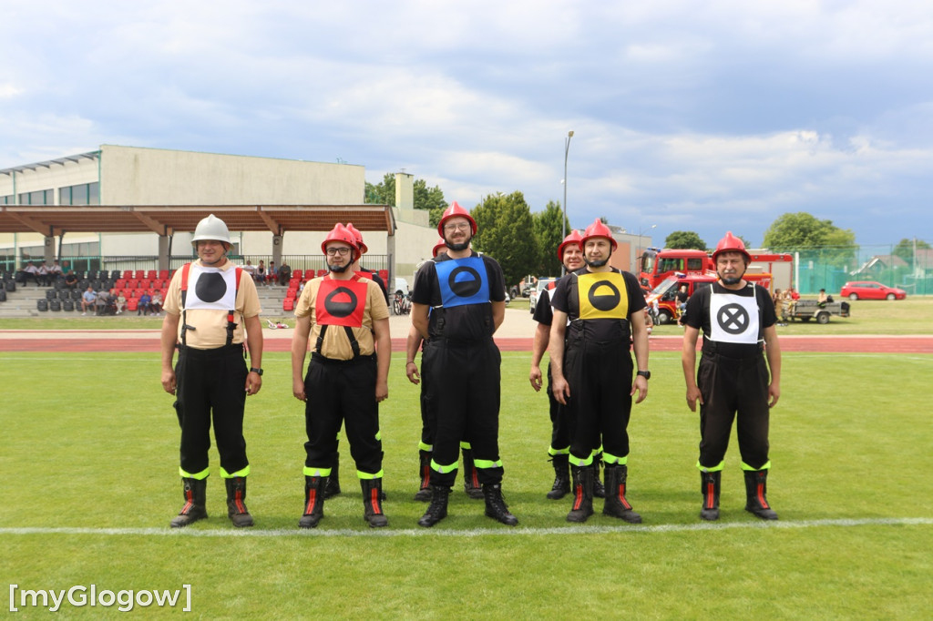 Gminny Turniej Strażacki Grębocice 2024