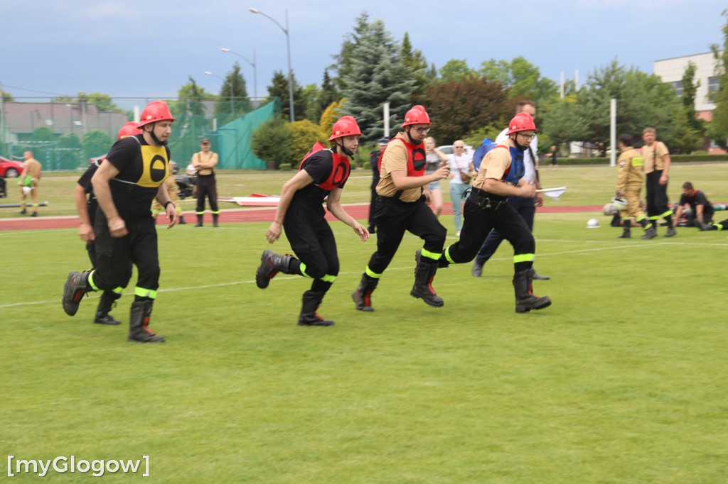 Gminny Turniej Strażacki Grębocice 2024