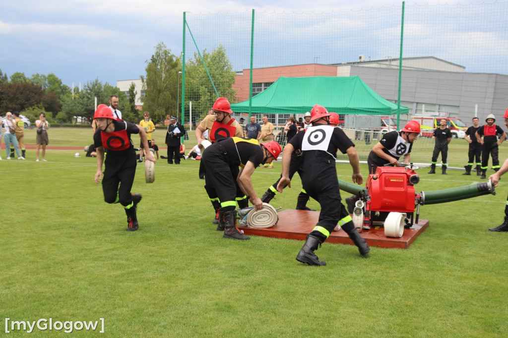 Gminny Turniej Strażacki Grębocice 2024