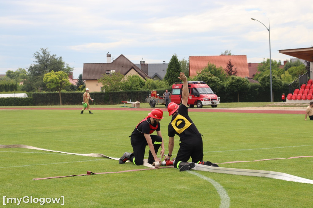 Gminny Turniej Strażacki Grębocice 2024
