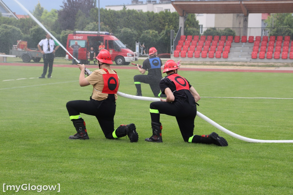 Gminny Turniej Strażacki Grębocice 2024