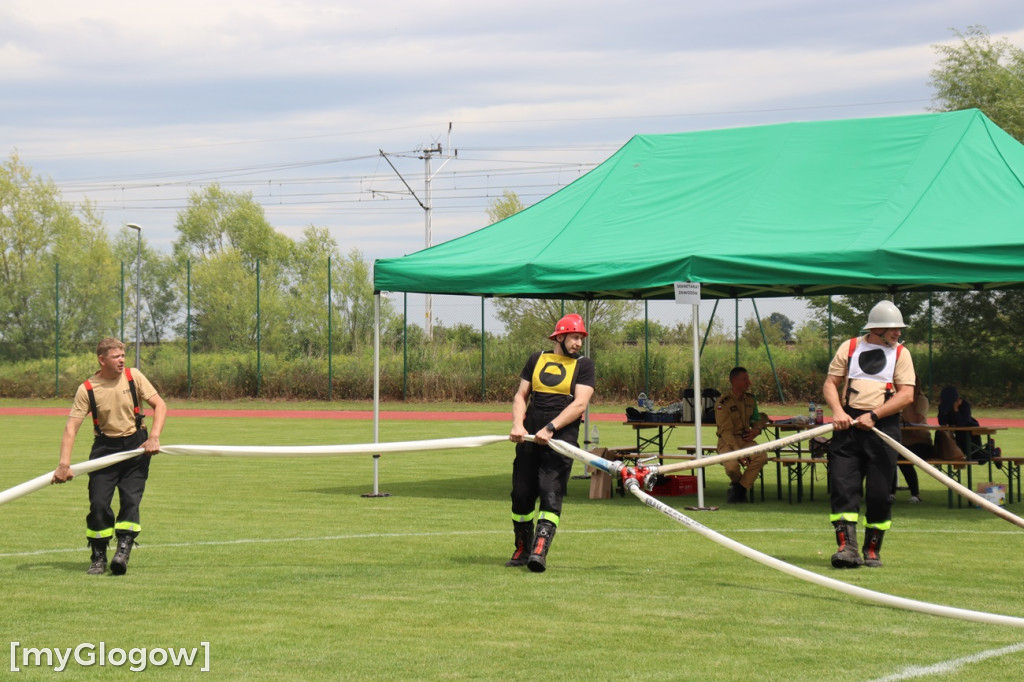 Gminny Turniej Strażacki Grębocice 2024