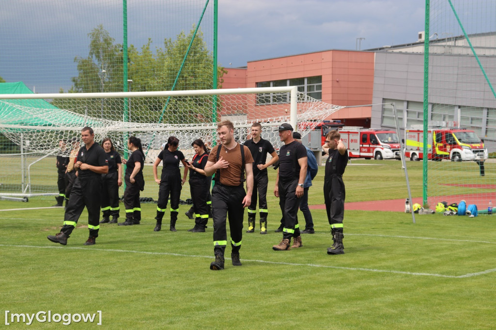 Gminny Turniej Strażacki Grębocice 2024