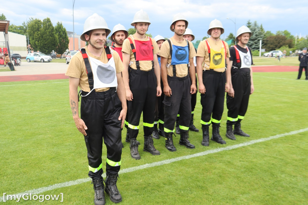 Gminny Turniej Strażacki Grębocice 2024