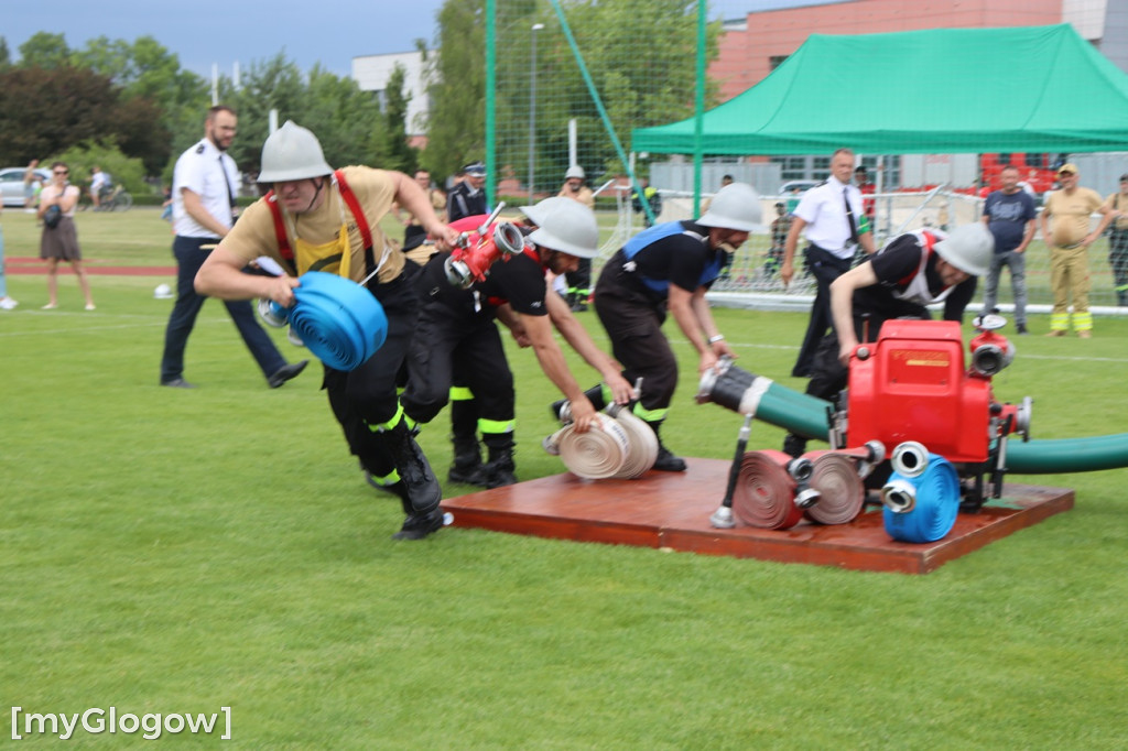 Gminny Turniej Strażacki Grębocice 2024