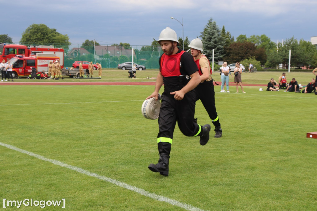 Gminny Turniej Strażacki Grębocice 2024