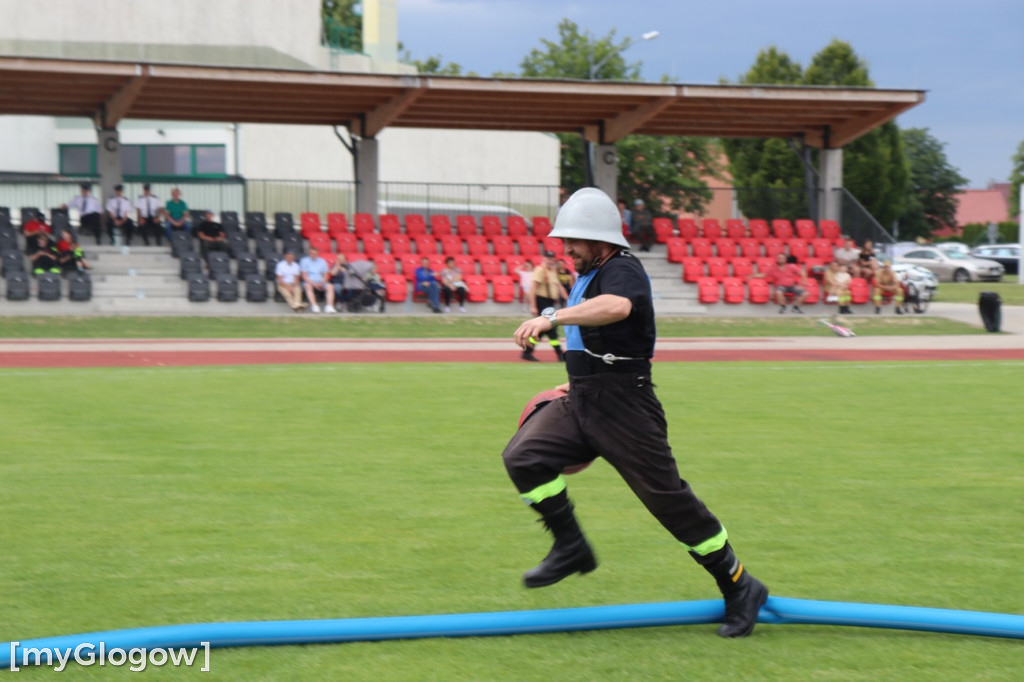 Gminny Turniej Strażacki Grębocice 2024