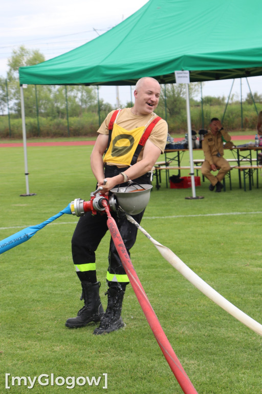 Gminny Turniej Strażacki Grębocice 2024