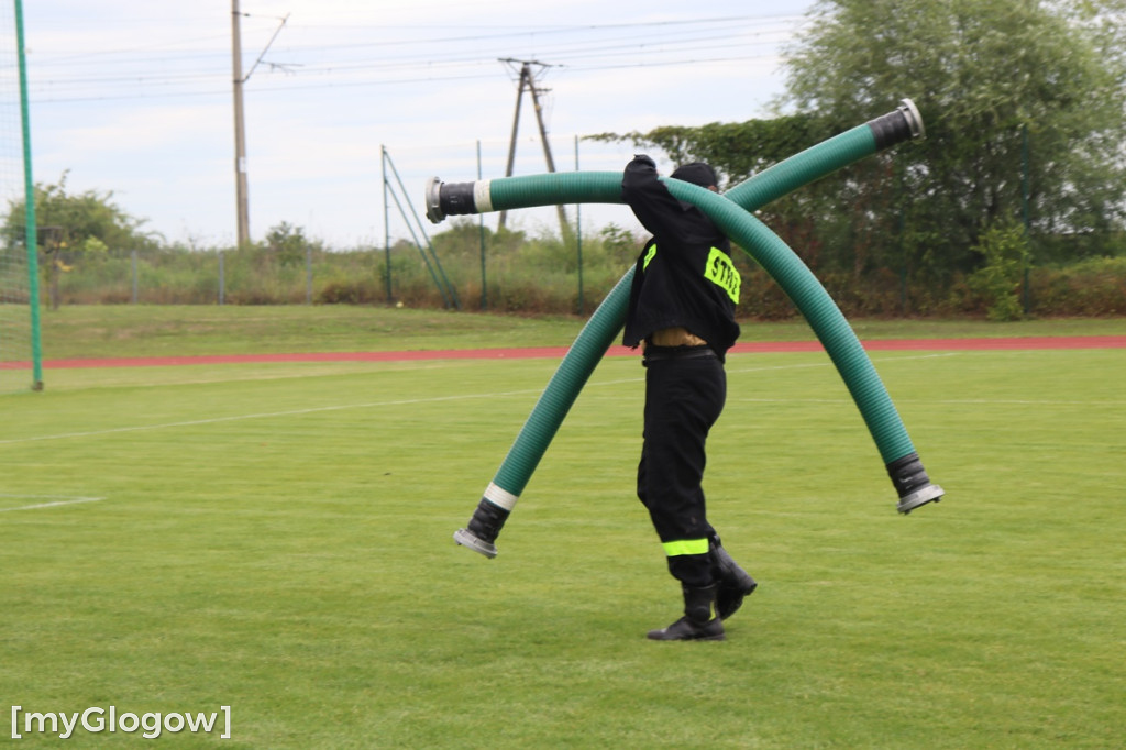 Gminny Turniej Strażacki Grębocice 2024