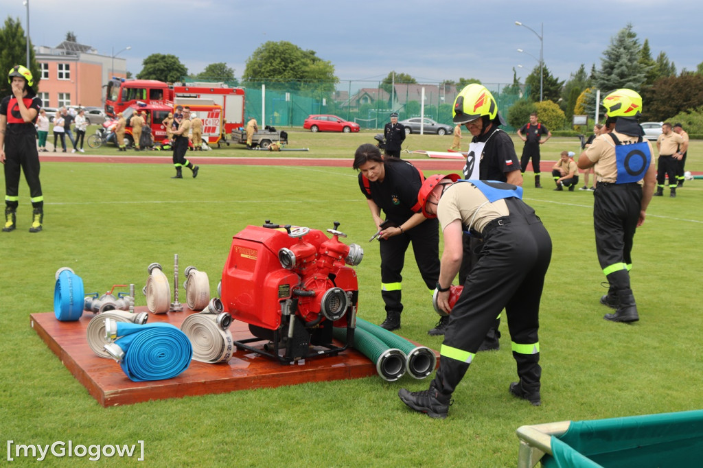 Gminny Turniej Strażacki Grębocice 2024