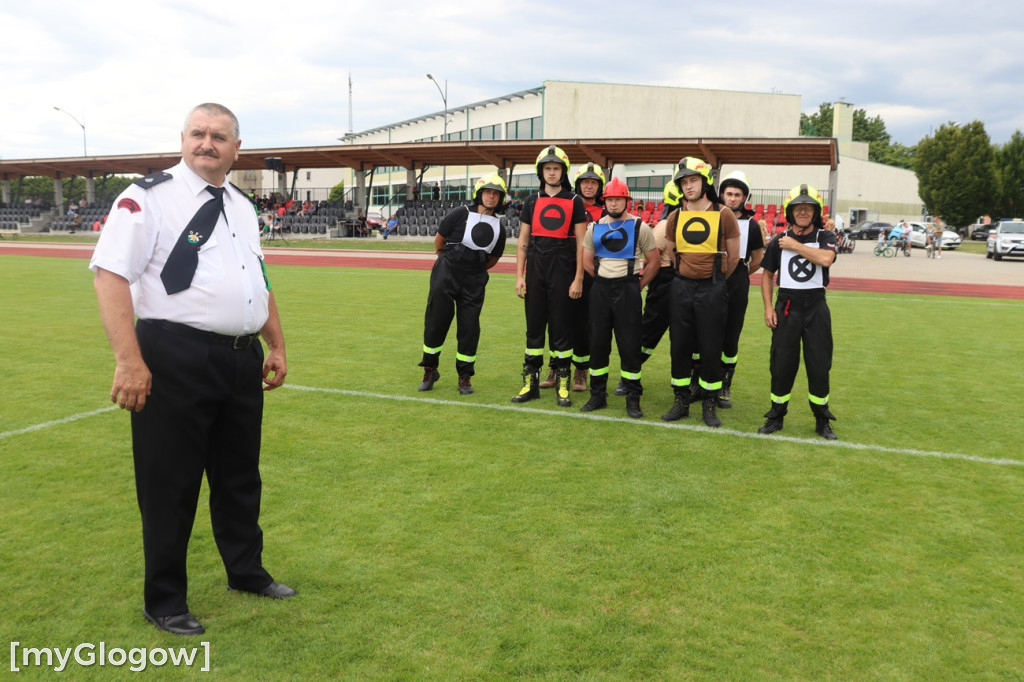 Gminny Turniej Strażacki Grębocice 2024